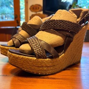 Maurice’s Wedges